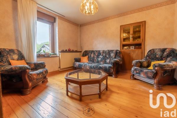 Maison à vendre 3 pièces 78 m² Villerupt