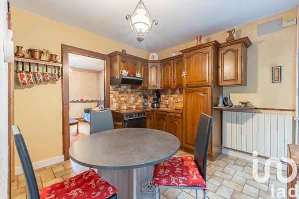 Maison à vendre 3 pièces 78 m² Villerupt