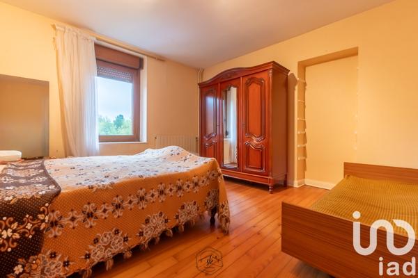 Maison à vendre 3 pièces 78 m² Villerupt