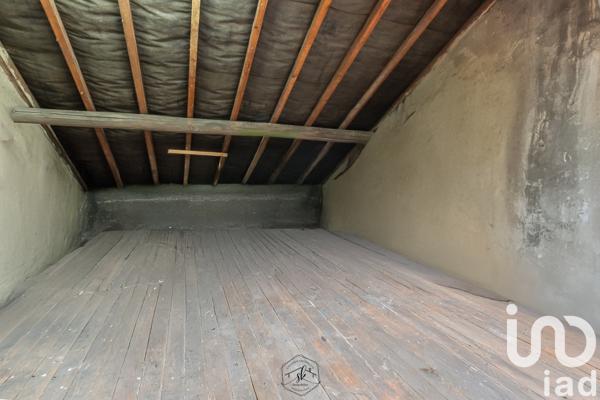 Maison à vendre 3 pièces 78 m² Villerupt