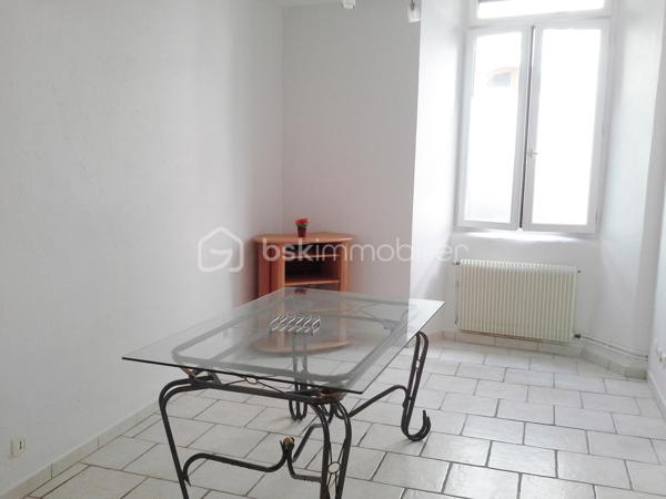 Appartement de 46 m²