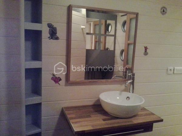 Appartement de 46 m²