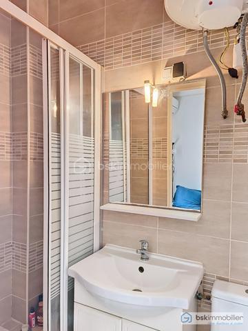 Appartement de 16,90 m²