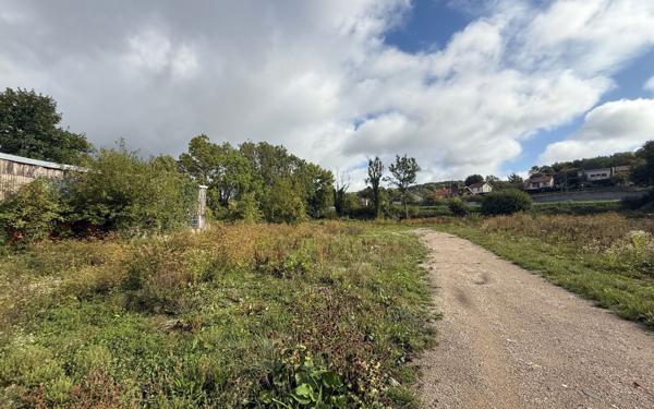 Terrain à vendre    Bar-le-Duc