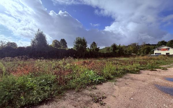 Terrain à vendre    Bar-le-Duc