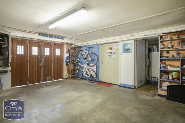 Maison à vendre 6 pièces 202m² Blois (41000)