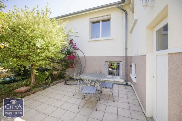 Maison à vendre 6 pièces 202m² Blois (41000)