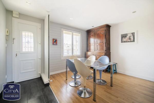 Maison à vendre 6 pièces 202m² Blois (41000)