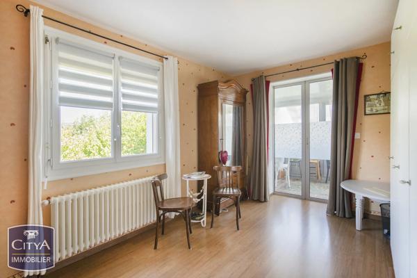 Maison à vendre 6 pièces 202m² Blois (41000)