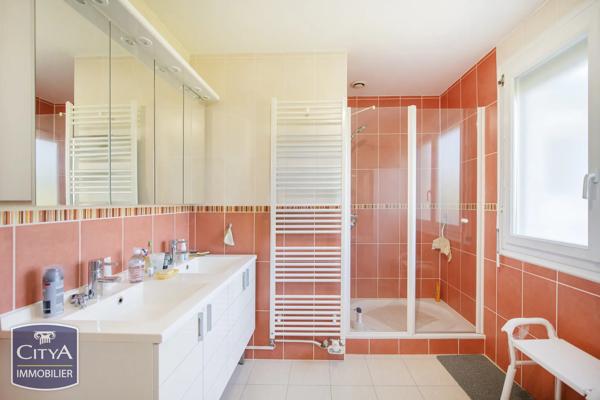 Maison à vendre 6 pièces 202m² Blois (41000)