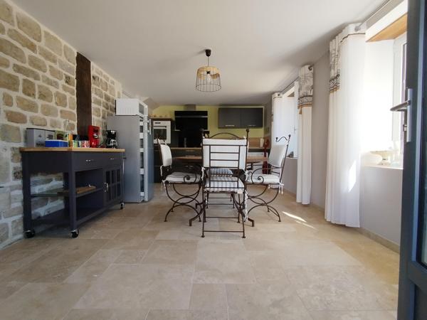 Maison meublée 60m²