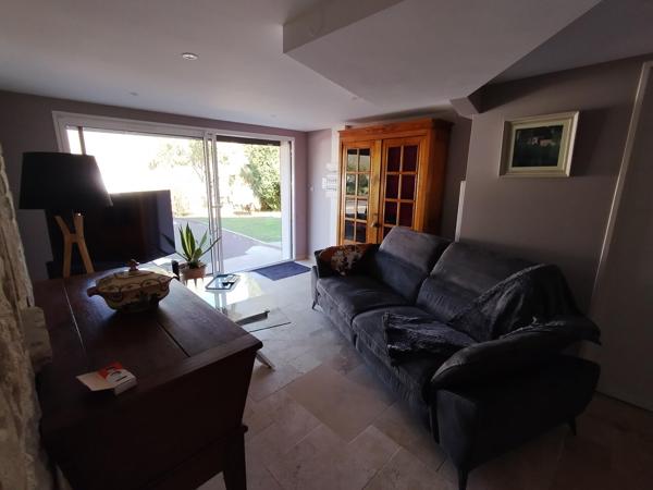 Maison meublée 60m²