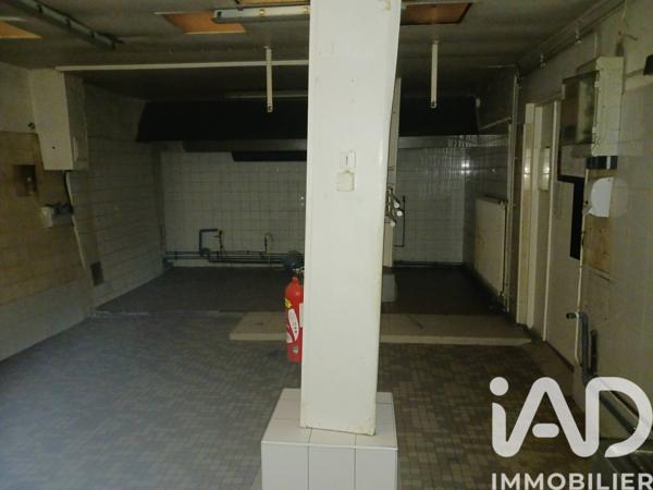 Murs commerciaux  à vendre 222 m² Usson-du-Poitou