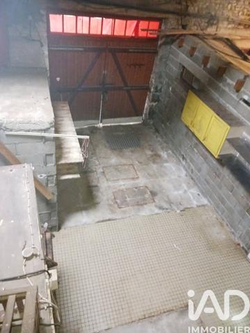 Murs commerciaux  à vendre 222 m² Usson-du-Poitou
