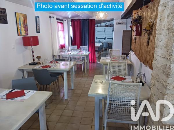 Murs commerciaux  à vendre 222 m² Usson-du-Poitou
