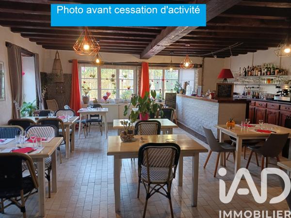 Murs commerciaux  à vendre 222 m² Usson-du-Poitou