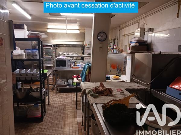 Murs commerciaux  à vendre 222 m² Usson-du-Poitou