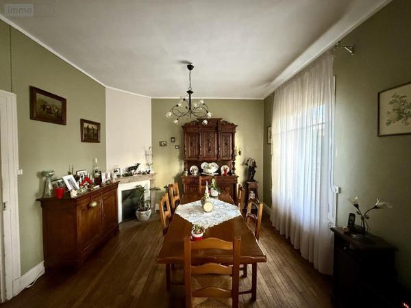 Maison à vendre à Rosières-en-Santerre dans la Somme (80170), ref : 80121-2777