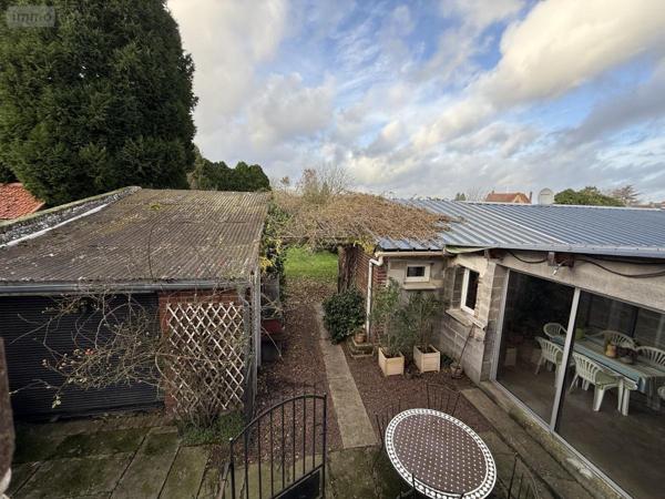 Maison à vendre à Rosières-en-Santerre dans la Somme (80170), ref : 80121-2777