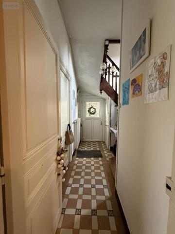 Maison à vendre à Rosières-en-Santerre dans la Somme (80170), ref : 80121-2777