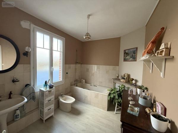 Maison à vendre à Rosières-en-Santerre dans la Somme (80170), ref : 80121-2777