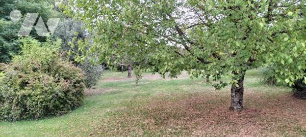 PAVILLON PROCHE MELLE sur 4000m²