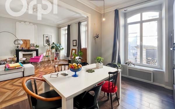 Appartement à vendre    3 pièces •  Aubenas