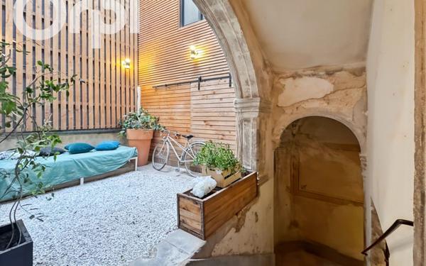 Appartement à vendre    3 pièces •  Aubenas