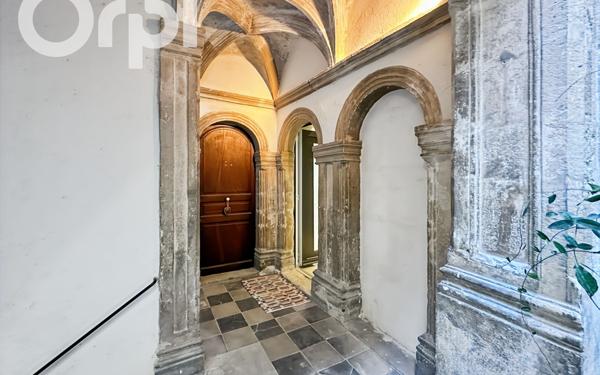 Appartement à vendre    3 pièces •  Aubenas