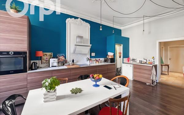 Appartement à vendre    3 pièces •  Aubenas