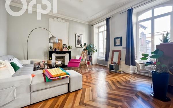 Appartement à vendre    3 pièces •  Aubenas