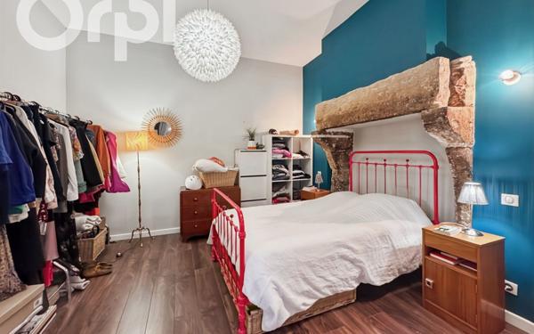 Appartement à vendre    3 pièces •  Aubenas