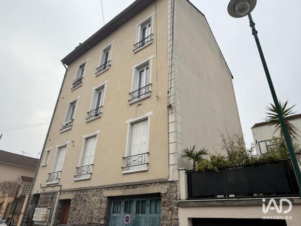 Immeuble à vendre 8 pièces 260 m² Épinay-sur-Seine