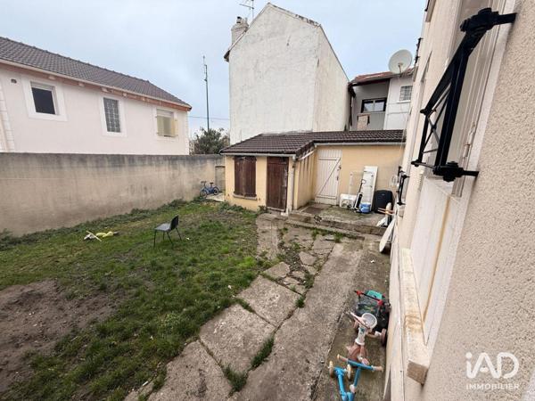 Immeuble à vendre 8 pièces 260 m² Épinay-sur-Seine