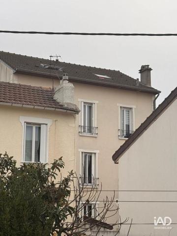 Immeuble à vendre 8 pièces 260 m² Épinay-sur-Seine