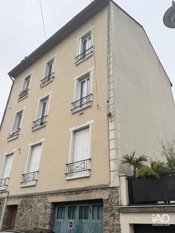 Immeuble à vendre 8 pièces 260 m² Épinay-sur-Seine