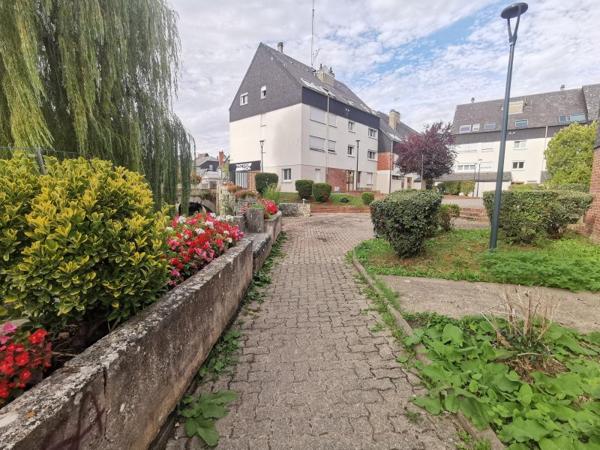 Vente / Appartement T3 à Gisors (27140)