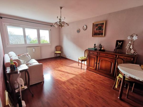 Vente / Appartement T3 à Gisors (27140)