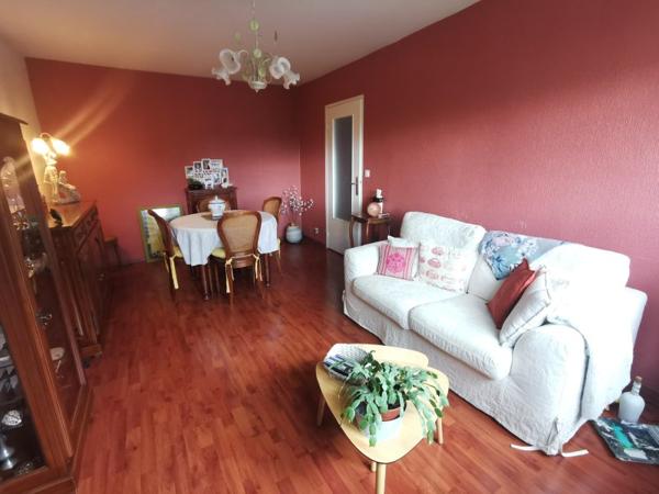 Vente / Appartement T3 à Gisors (27140)