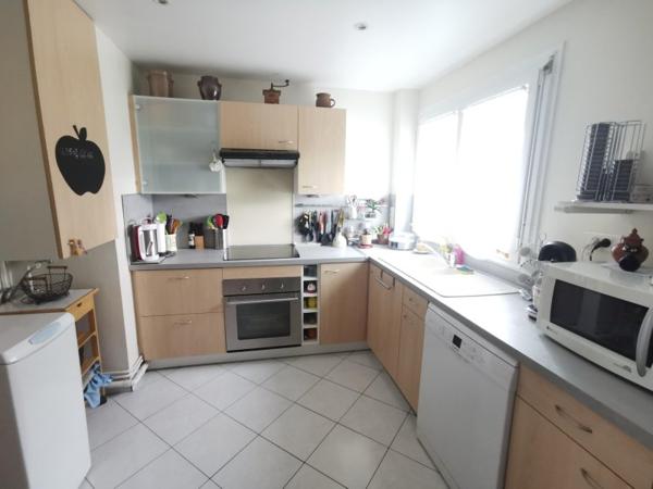 Vente / Appartement T3 à Gisors (27140)