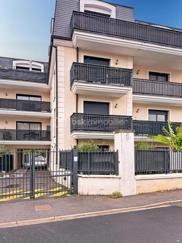 Appartement de 47 m²