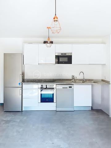 Appartement de 47 m²