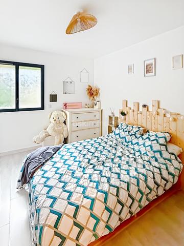 Appartement de 47 m²