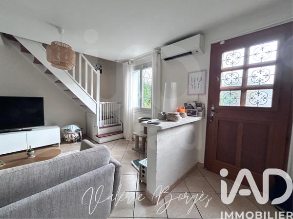 Maison à vendre 5 pièces 110 m² Coulommiers