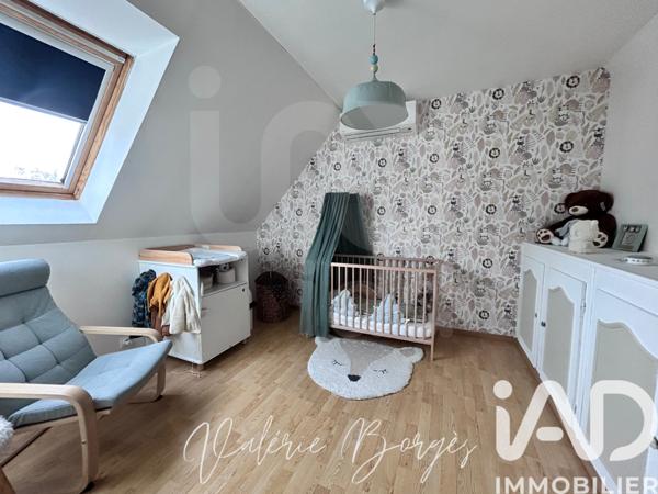 Maison à vendre 5 pièces 110 m² Coulommiers