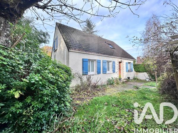Maison à vendre 5 pièces 110 m² Coulommiers