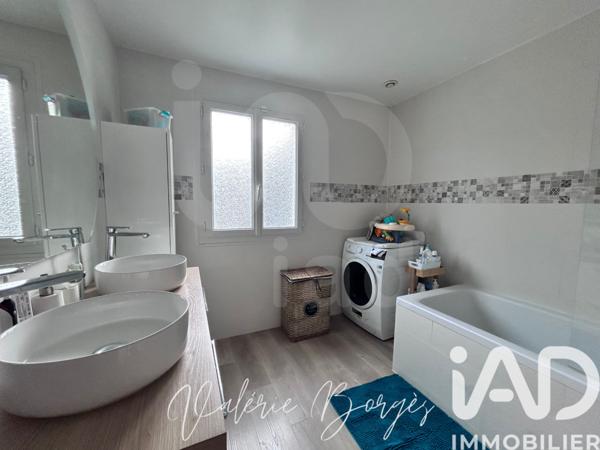 Maison à vendre 5 pièces 110 m² Coulommiers