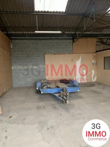 Location / Local Industriel / Bâtiment