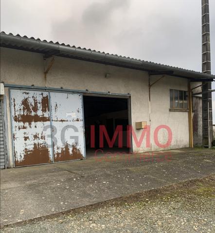 Location / Local Industriel / Bâtiment