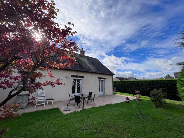 Charmante maison Château-Gontier